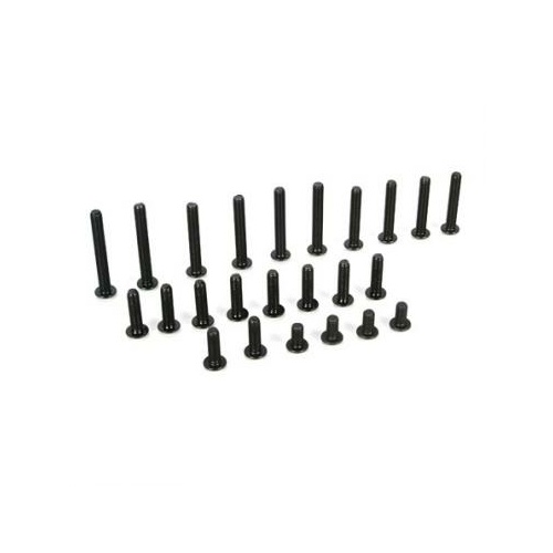 Losi 5Mm Bh Screw Asst - 24: 5Ive-T - Losb6110