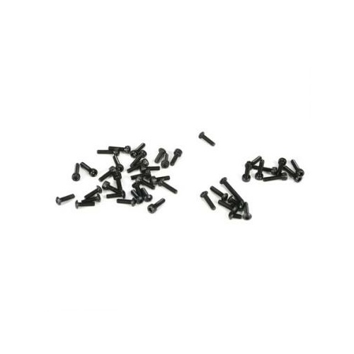 Losi 3MM Bh & Cap Screw Asst - 38: 5Ive-T - Losb6451