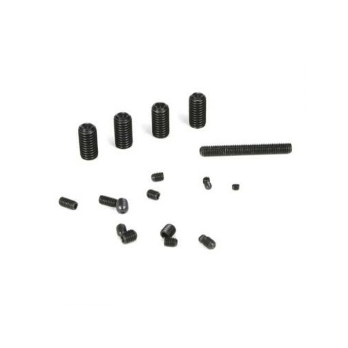 Losi Set Screw Asst. 3,4,5 & 8Mm - 19: 5Ive-T - Losb6501