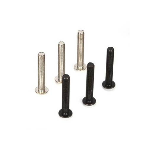 Losi Lower Shock Mounting Screw Set, 5Mm - 6: 5 - Losb6579