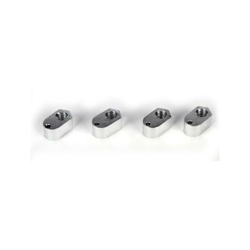 Losi Side Cage Nut-Inserts 5Tt - Losb6591