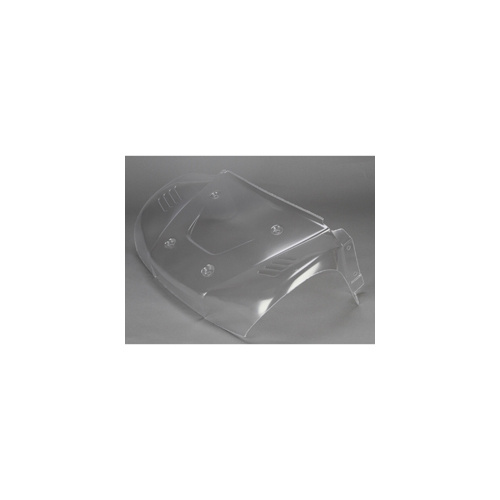 Losi Hood/Front Fenders Body Section: 5Tt - Losb8101