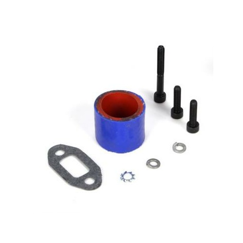 Losi Tuned Pipe Hardware Set: 5T - Losr8021
