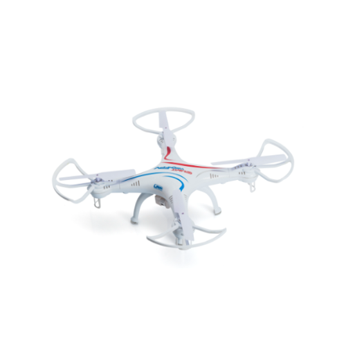 LRP 220707 Gravit Vision FPV 2.4GHz Quadrocopter RTF with WLAN-Camera - Mode 2