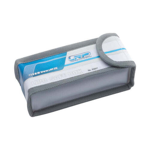LRP LiPo Safe Box - small 15x6x5 cm