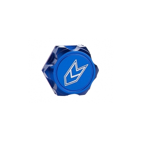 Aluminium 1/8 Closed Wheel Nut M12x1.25