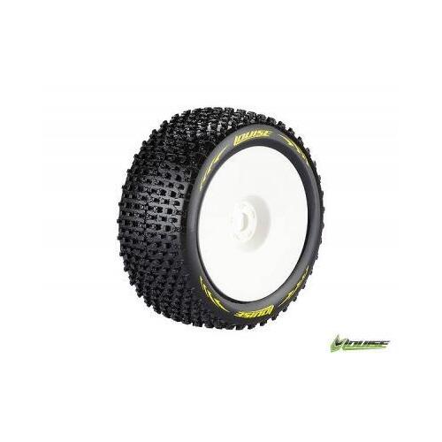 T-Pirate Truggy 1/8 Sport 0offset White