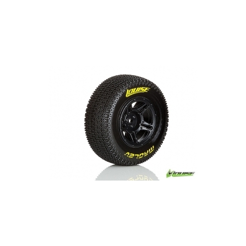 #SC-Maglev 1/10 SC Front Tyre SC10 2WD