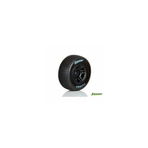 ####SC-Turbo 1/10 SC Tyre Traxxas Rear (USE 3147SB)