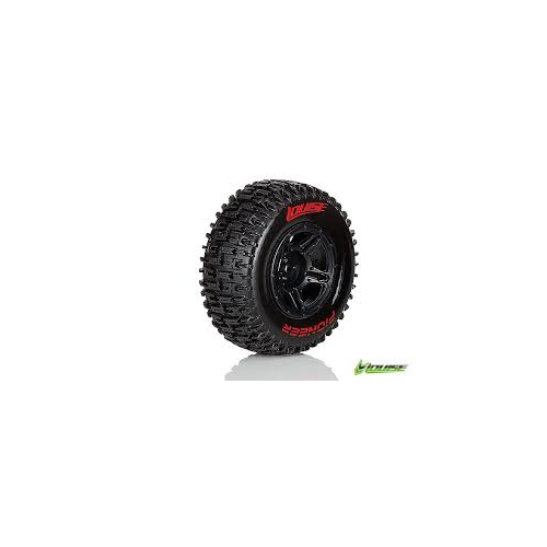 SC-Pioneer Tyre And Rim SC10 Front