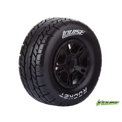 SC-Rocket On Road Tyre Soft Bearing F