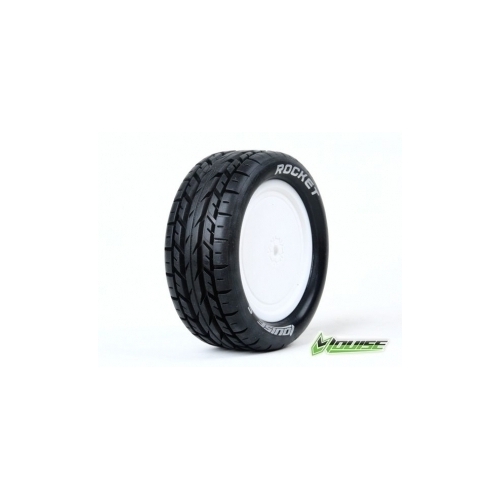 E-Phantom 1/10 Buggy 2wd Front Tyres
