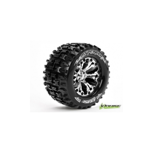MT-Pioneer 1/10 2.8 Monster Truck Tyres
