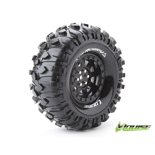 CR-Rowdy Super Soft Crawler Tyre 1.9"	