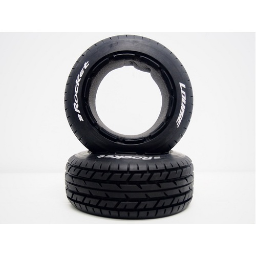 B-Rocket 1/5 Buggy Front Sport Tyre