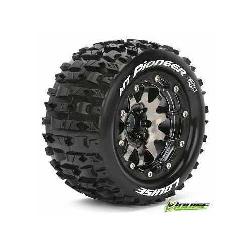 MFT 1/10th MT-Pioneer 12mm hex 0 offset
