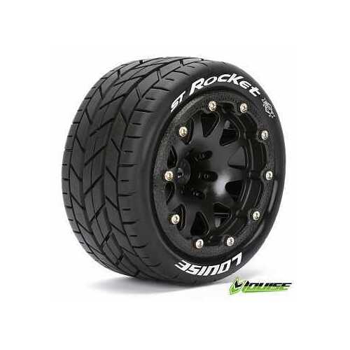 MFT 1/10th ST-Rocket 12mm hex 0 offset