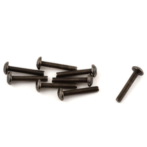 2.5*15TM
Hexagon socket button head machine screw
(8pcs?