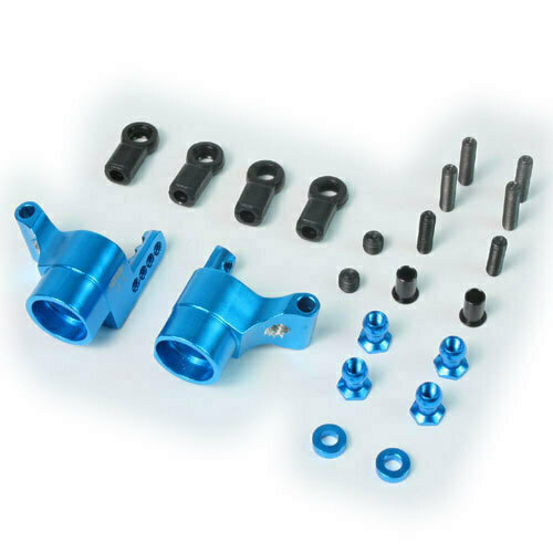 Aloy Rr Hub Knuckle Arm 2 Deg Toe - M05-007D2Bu