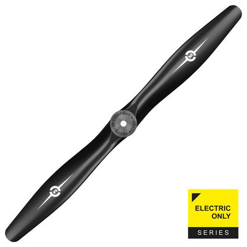 MA.EO08x40N01 8X4 MASTER AIRSCREW NYLON ELECTRIC PROPELLER