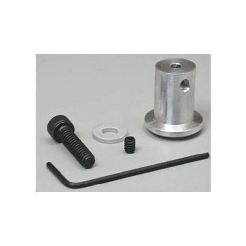 MA.AD025Ix3MM PROP ADAPTOR FOR ELEC FLIGHT