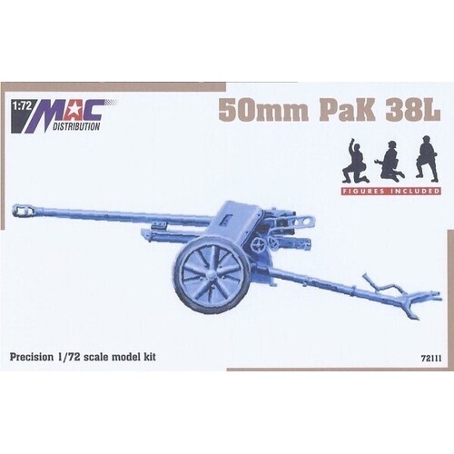 MAC 1/72 50mm PaK 38L