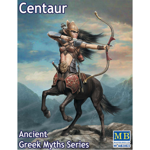 Master Box 1/24 Ancient Greek Myths Series. Centaur Plastic Model Kit