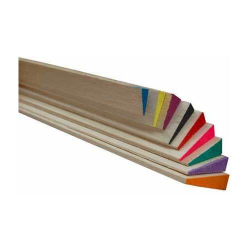 6.5X19.0MM TRAIL EDGE  RED