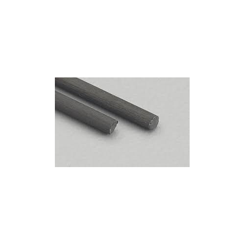 CARBON FIBRE ROD 10mm X 1000mm