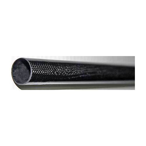 CARBON FIBRE ROVING TUBE 22 X 21mm X 64.3cm
