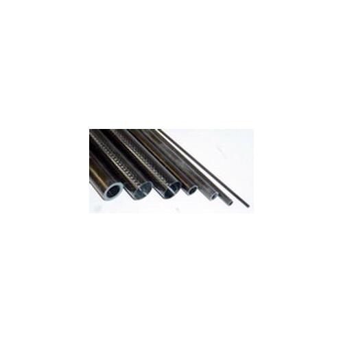 CARBON FIBRE TUBE 14 X 12mm X 1M