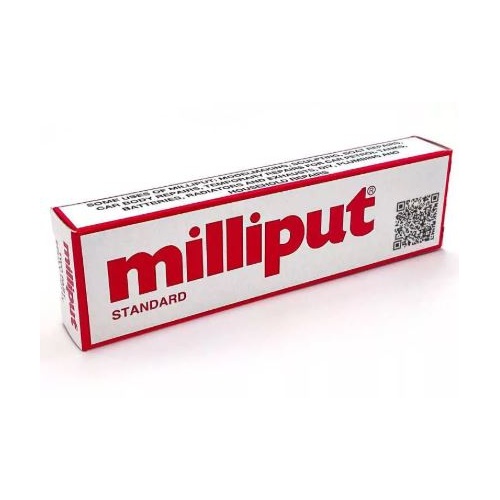 MILLIPUT STANDARD 2-PART EPOXY PUTTY,