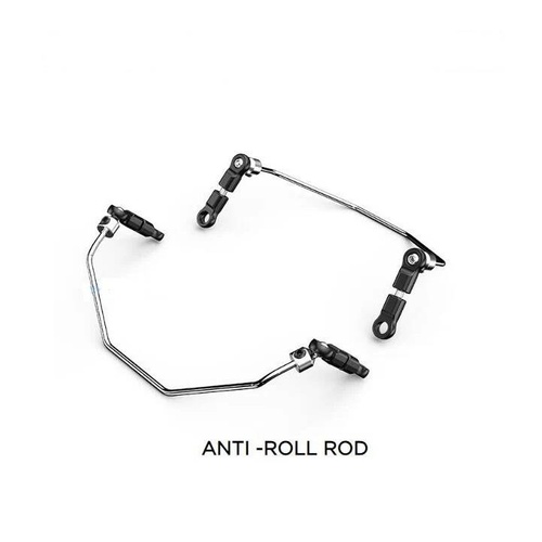 Front/Rear Anti-roll Bar