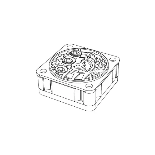 Motor Fan