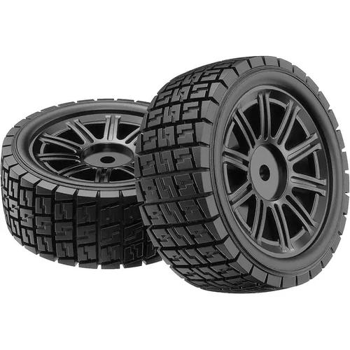 14301 Rubber Tire
(2PCS)