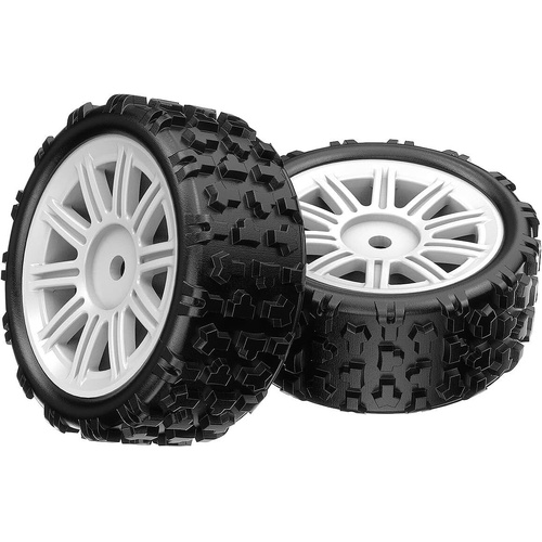 14302 TPR Tire (2PCS)