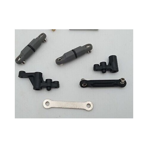 Steering Transmission Assembly