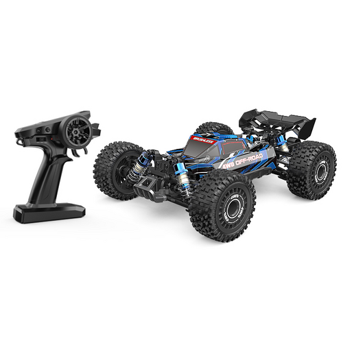 MJX 1/16 Hyper Go 4WD Off-Road Brushless 3S RC Buggy - MJX-16207