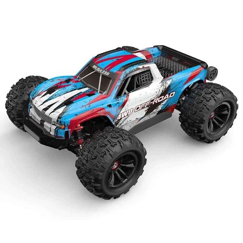 MJX 1/16 HyperGo 4WD Brushless RC Truck