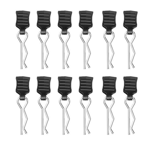 Car Shell Clips (12PCS)