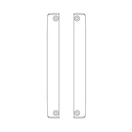 MJX Chassis Accessories (Suits MJX-10208)