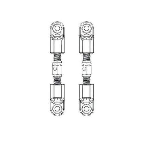 MJX Steering Tube (2pcs)