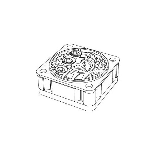 MJX Motor Fan