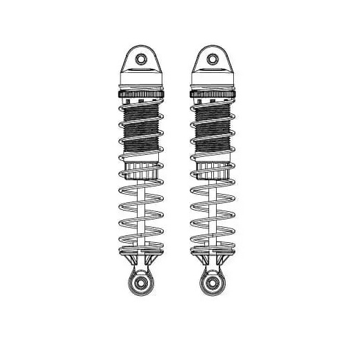 MJX Rear Shock Absorber