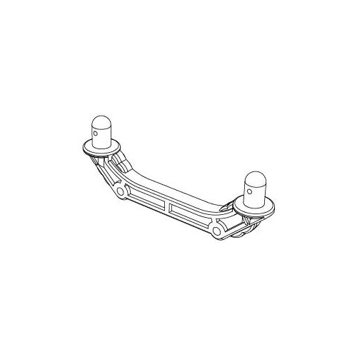 MJX Rear Body Shell Mount