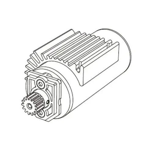 MJX Motor Set