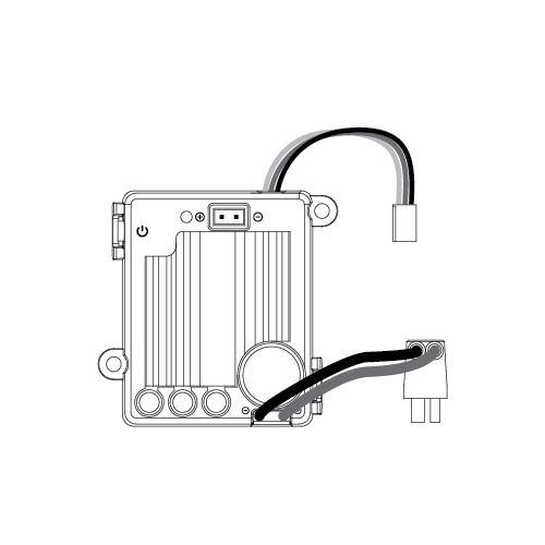 MJX Brushless ESC [E45A]