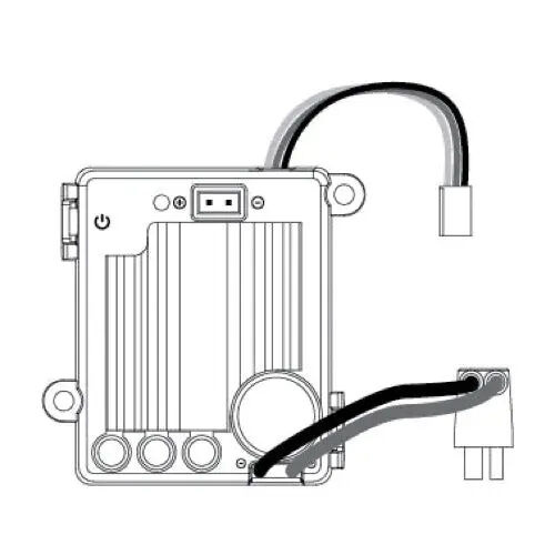 MJX Electronic Speed Controller (ESC)
