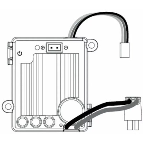 MJX 35A 2-In 1 Brushless Esc