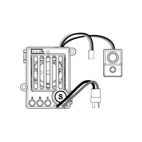 MJX ESC [14208]